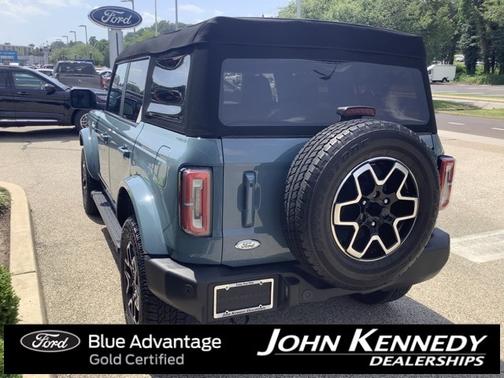 2021 Ford Bronco OUTER BANKS