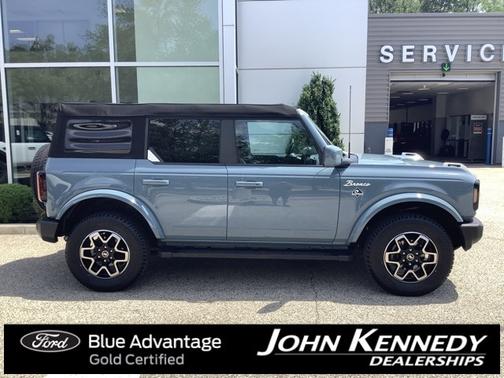 2021 Ford Bronco OUTER BANKS