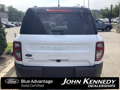 2021 Ford Bronco Sport BADLANDS