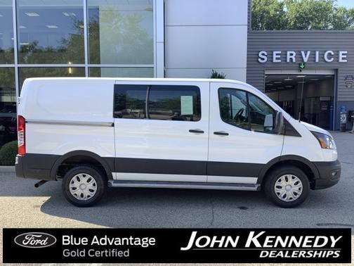2023 Ford Transit-250 BASE