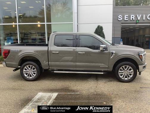 2025 Ford F-150 LARIAT