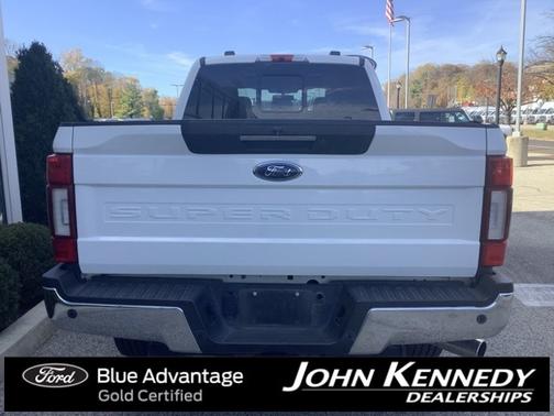 2021 Ford F-250 LARIAT