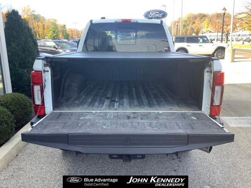 2021 Ford F-250 LARIAT