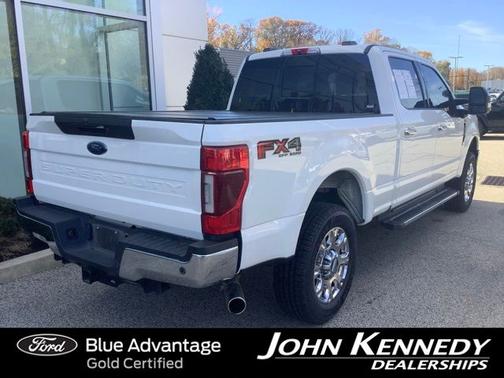 2021 Ford F-250 LARIAT