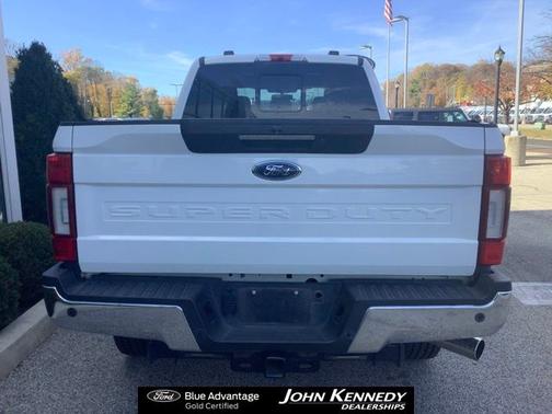 2021 Ford F-250 LARIAT