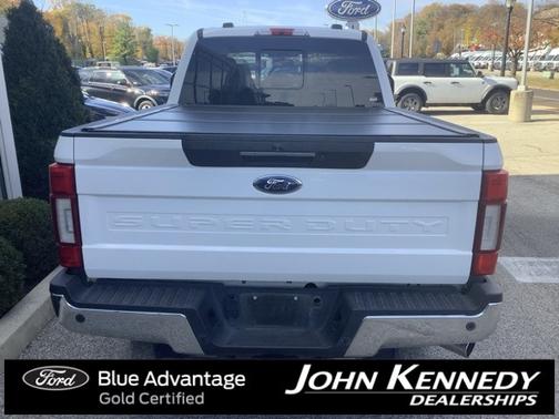 2021 Ford F-250 LARIAT