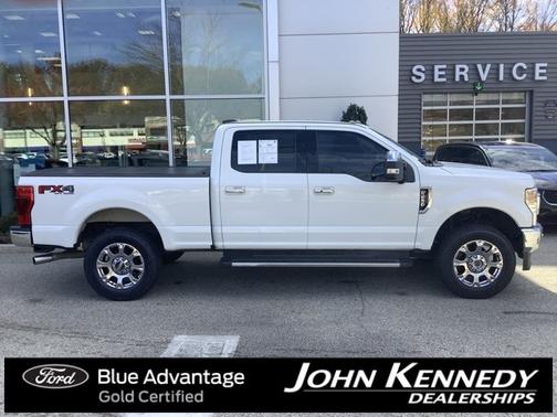 2021 Ford F-250 LARIAT