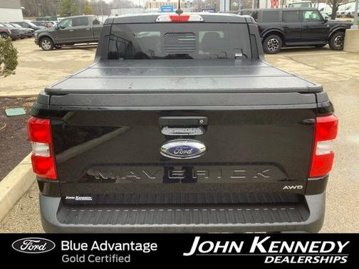 2023 Ford Maverick LARIAT