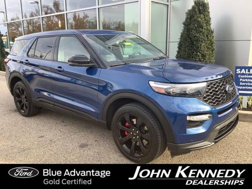 2022 Ford Explorer ST