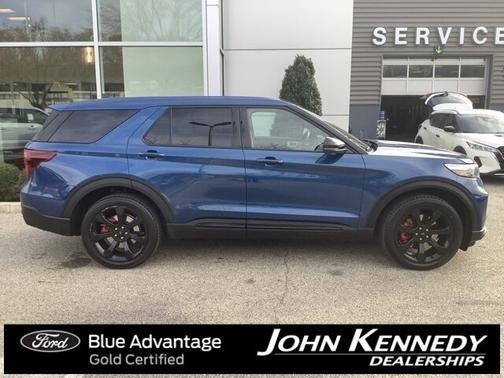 2022 Ford Explorer ST