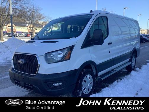 2024 Ford Transit-250 BASE