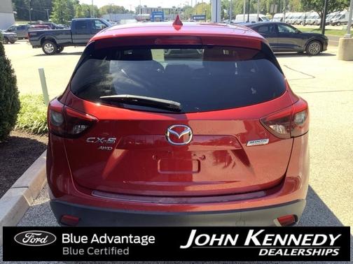 2016 Mazda CX-5 GRAND TOURING