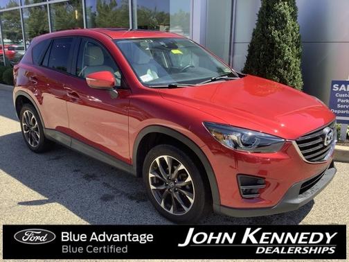 2016 Mazda CX-5 GRAND TOURING