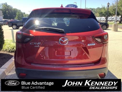 2016 Mazda CX-5 GRAND TOURING