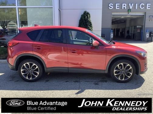 2016 Mazda CX-5 GRAND TOURING