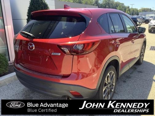2016 Mazda CX-5 GRAND TOURING