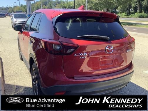 2016 Mazda CX-5 GRAND TOURING