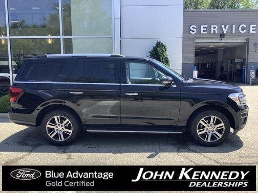 2023 Ford Expedition LIMITED