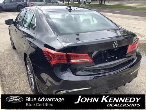2019 Acura TLX 3.5