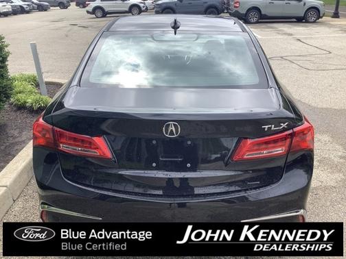 2019 Acura TLX 3.5