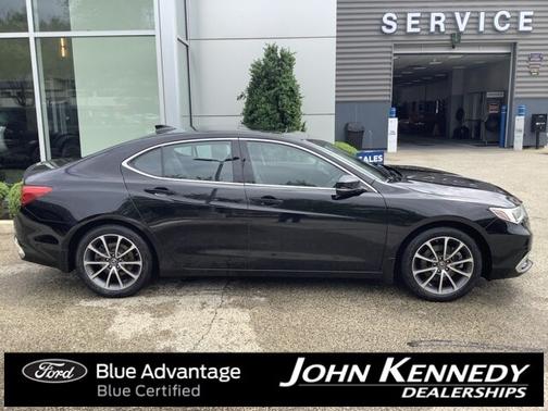 2019 Acura TLX 3.5
