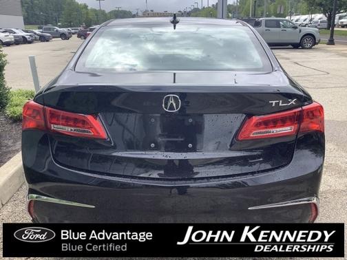 2019 Acura TLX 3.5