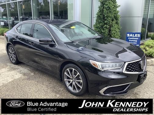 2019 Acura TLX 3.5