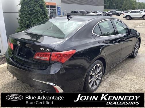 2019 Acura TLX 3.5