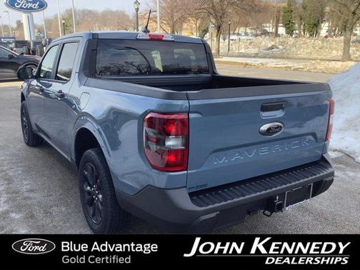 2024 Ford Maverick XLT