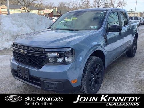 2024 Ford Maverick XLT