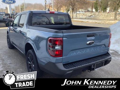 2024 Ford Maverick XLT