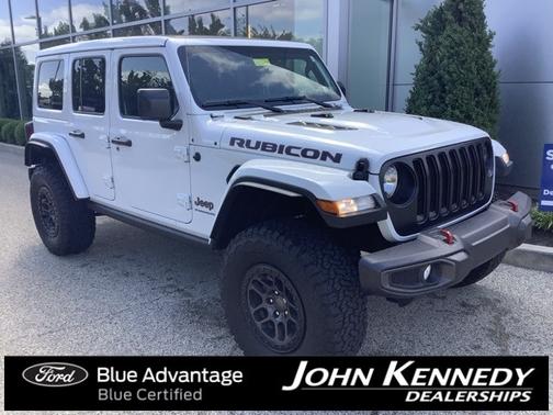 2023 Jeep Wrangler RUBICON