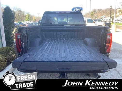 Onyx Black 2025 GMC Sierra 1500 DENALI