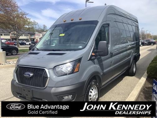 2024 Ford Transit-350 148 WB HIGH ROOF EXTENDED CARGO DRW