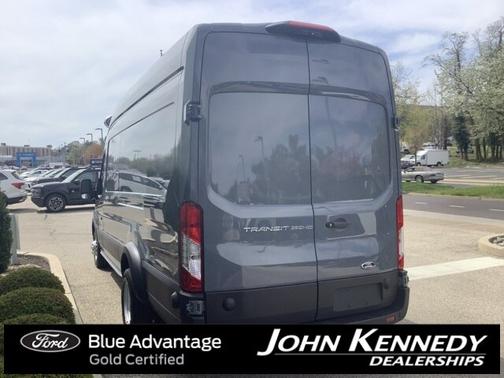 2024 Ford Transit-350 148 WB HIGH ROOF EXTENDED CARGO DRW