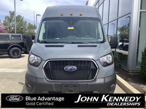 2024 Ford Transit-350 148 WB HIGH ROOF EXTENDED CARGO DRW