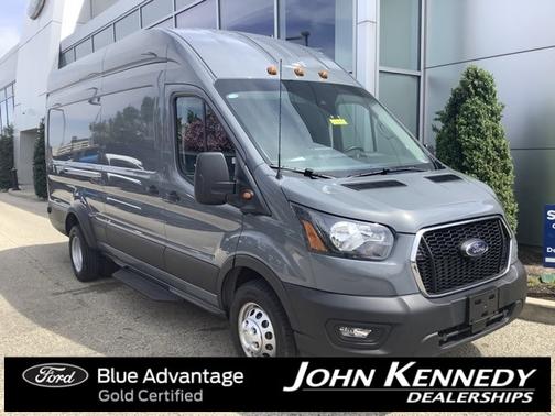 2024 Ford Transit-350 148 WB HIGH ROOF EXTENDED CARGO DRW