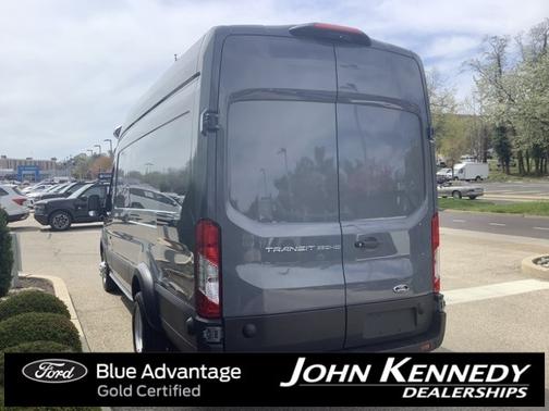 2024 Ford Transit-350 148 WB HIGH ROOF EXTENDED CARGO DRW
