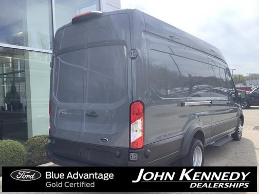 2024 Ford Transit-350 148 WB HIGH ROOF EXTENDED CARGO DRW
