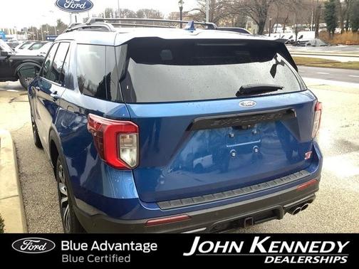 2020 Ford Explorer ST