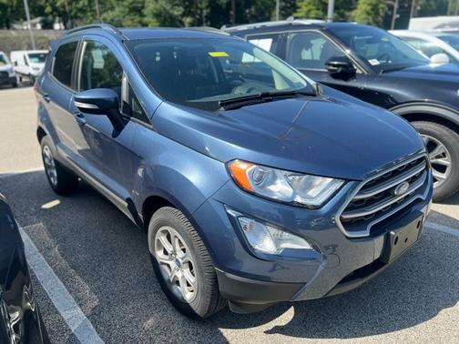 2022 Ford EcoSport SE