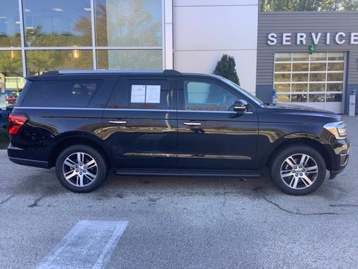 2024 Ford Expedition LIMITED