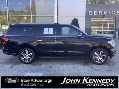 2024 Ford Expedition LIMITED
