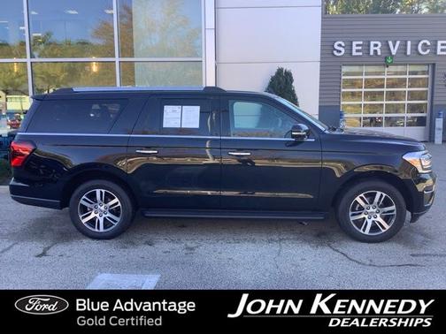 2024 Ford Expedition LIMITED