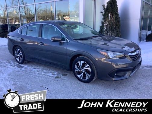 2020 Subaru Legacy PREMIUM