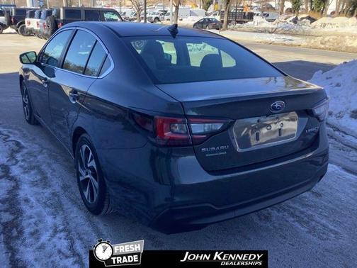 2020 Subaru Legacy PREMIUM