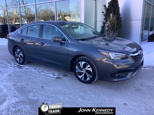 2020 Subaru Legacy PREMIUM