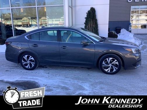 2020 Subaru Legacy PREMIUM