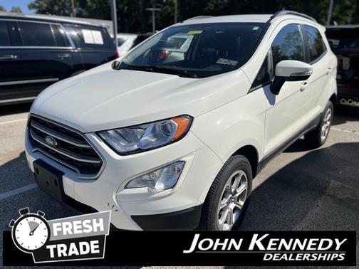 2022 Ford EcoSport SE