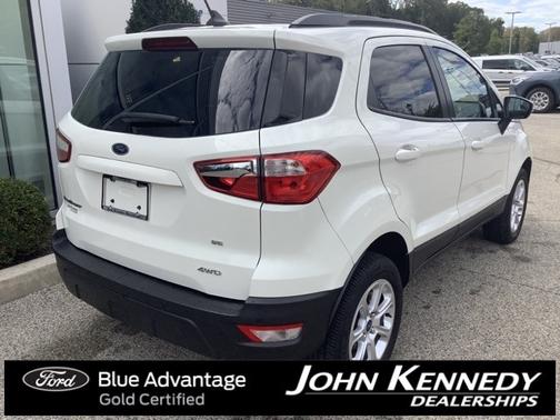 2022 Ford EcoSport SE